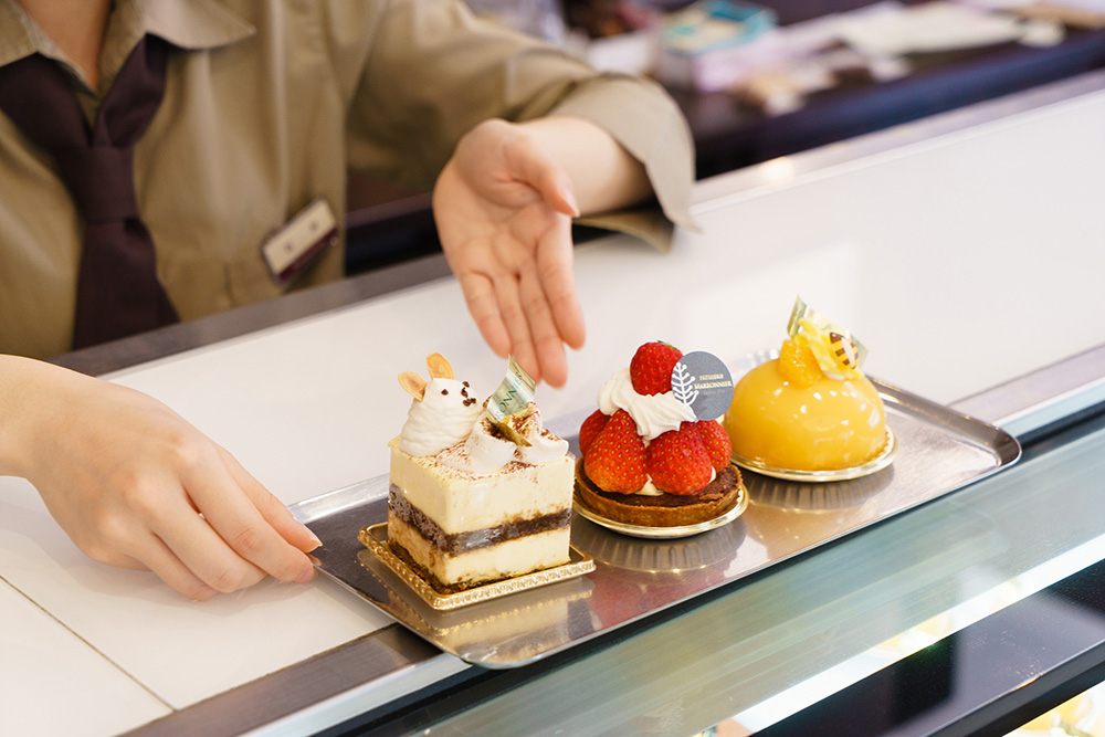 店舗紹介